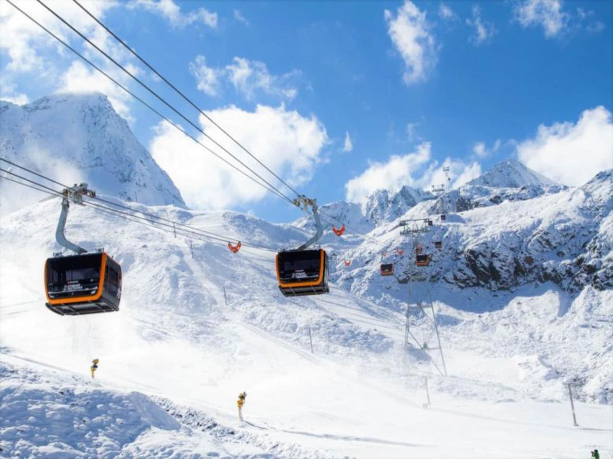 Scenic Apartment In Top Location Neustift im Stubaital Εξωτερικό φωτογραφία