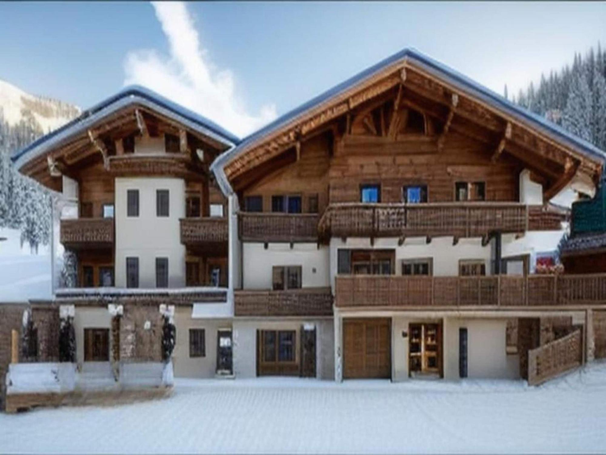 Scenic Apartment In Top Location Neustift im Stubaital Εξωτερικό φωτογραφία