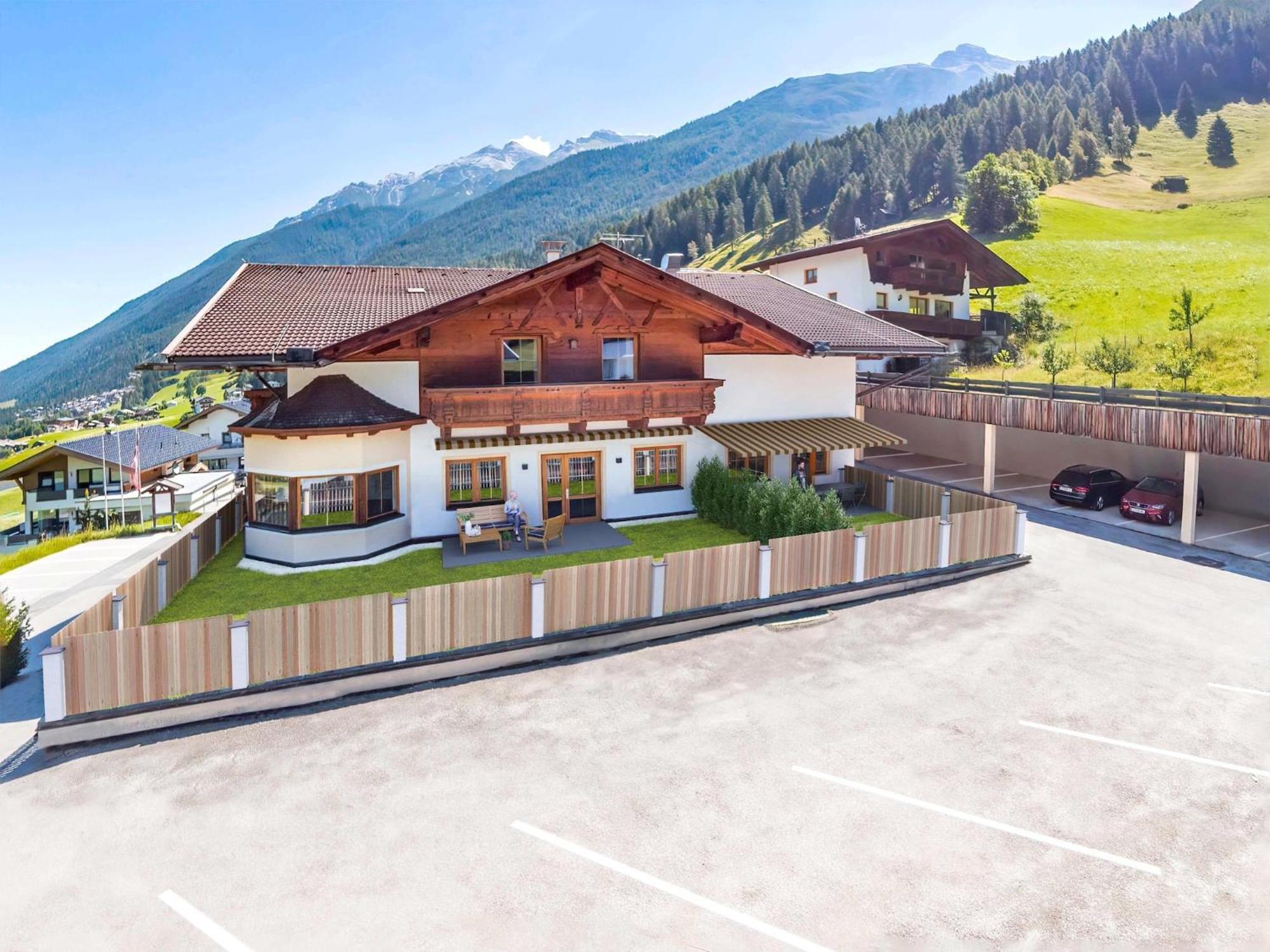 Scenic Apartment In Top Location Neustift im Stubaital Εξωτερικό φωτογραφία