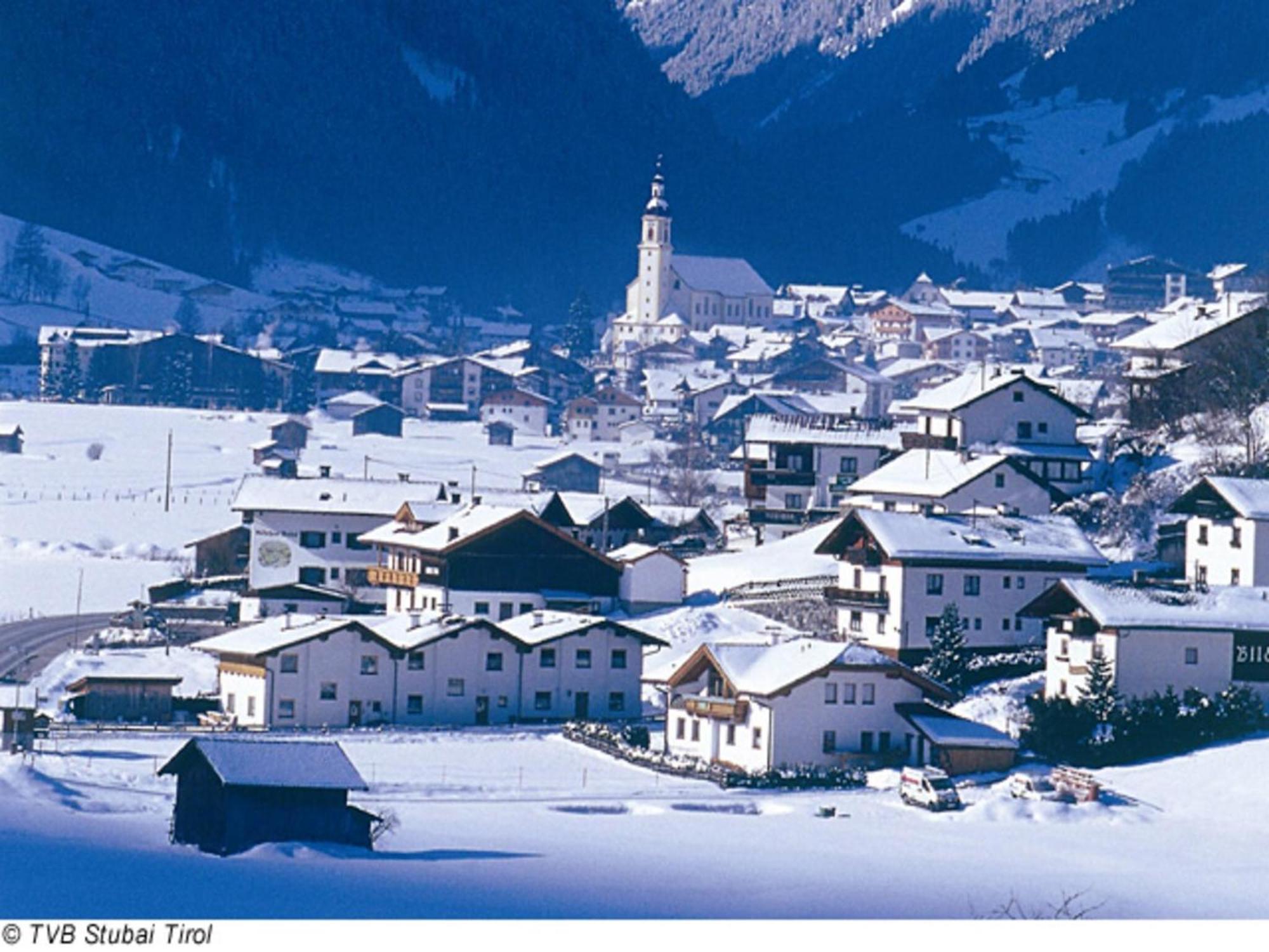 Scenic Apartment In Top Location Neustift im Stubaital Εξωτερικό φωτογραφία