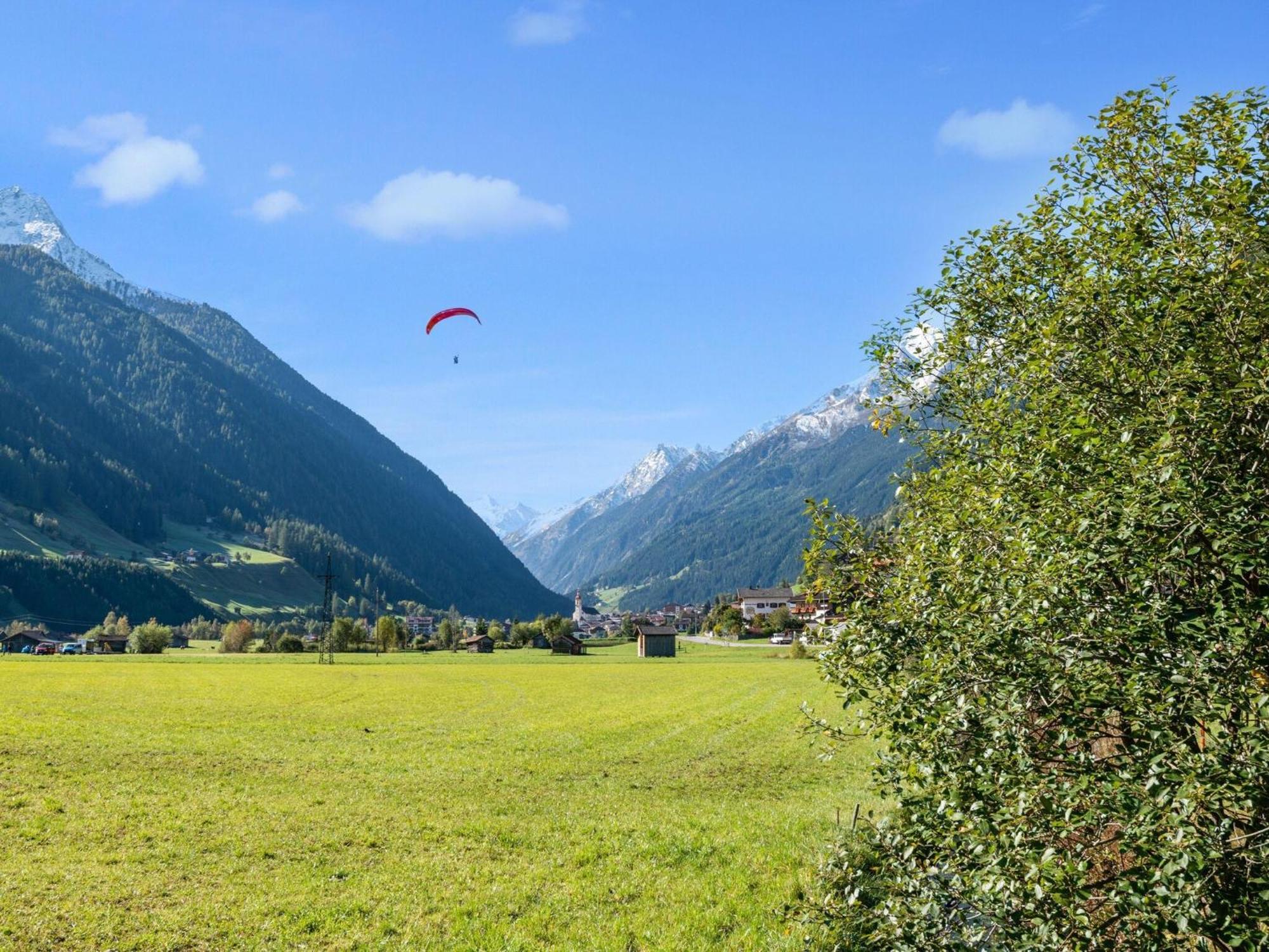Scenic Apartment In Top Location Neustift im Stubaital Εξωτερικό φωτογραφία